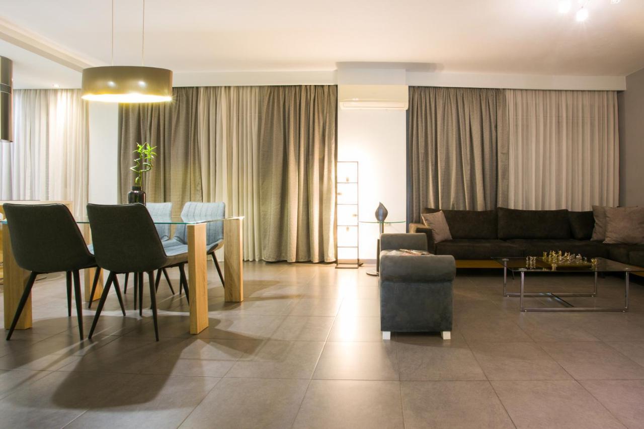 Polis Apartments Thessaloníki Exteriör bild